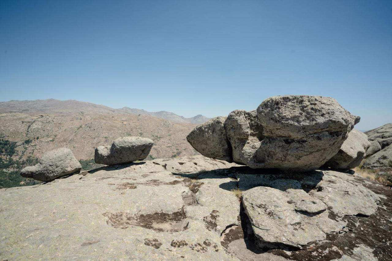 Navaquesera Mirador De Gredos Ávila Extérieur photo