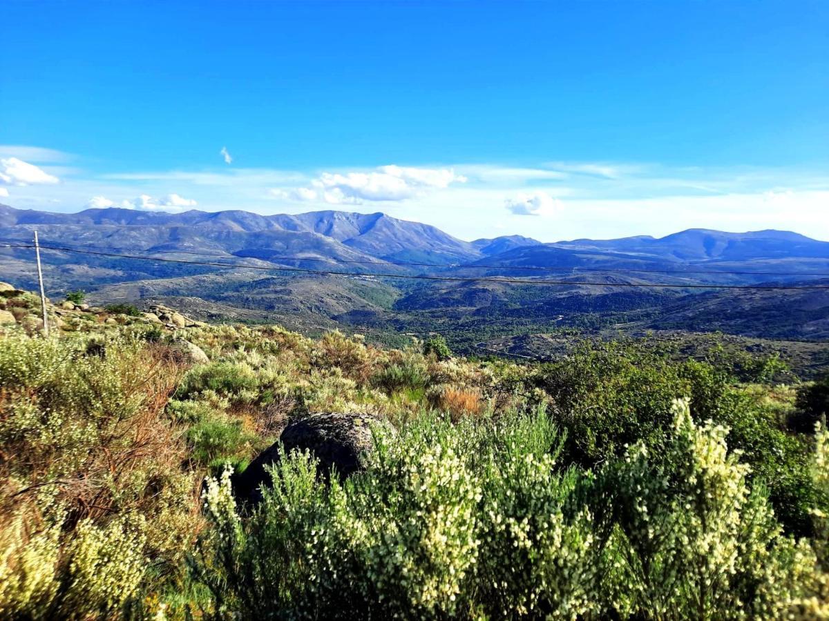 Navaquesera Mirador De Gredos Ávila Extérieur photo