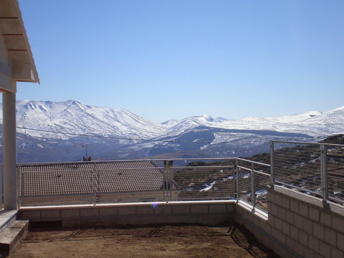 Navaquesera Mirador De Gredos Ávila Extérieur photo